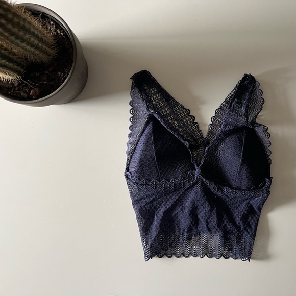 New top, never used, blue color - Picture 1 of 1